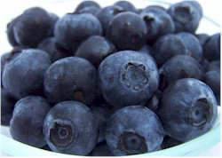 Blueberries