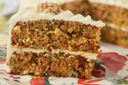 Carrot Cake