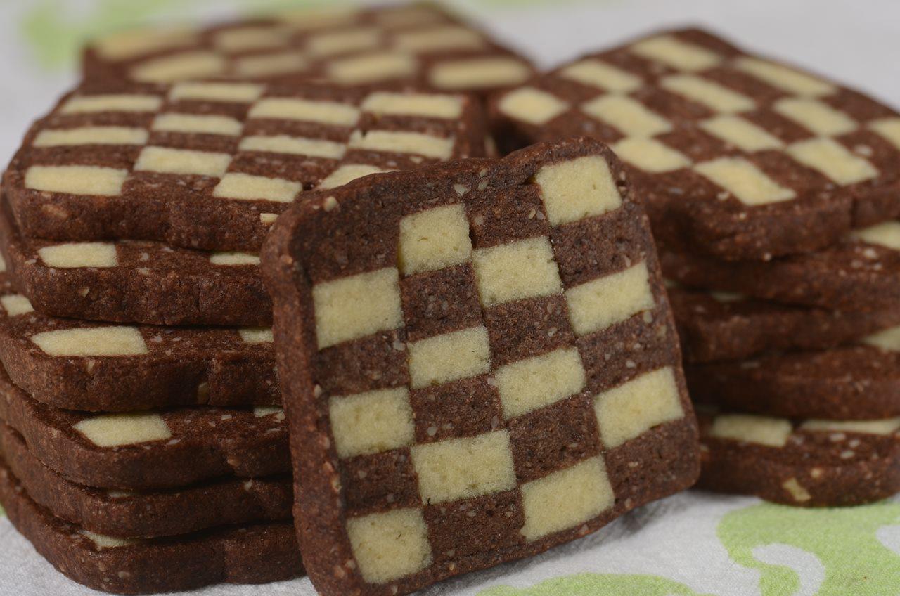 Checker cookies recipes Checker cookies recipes