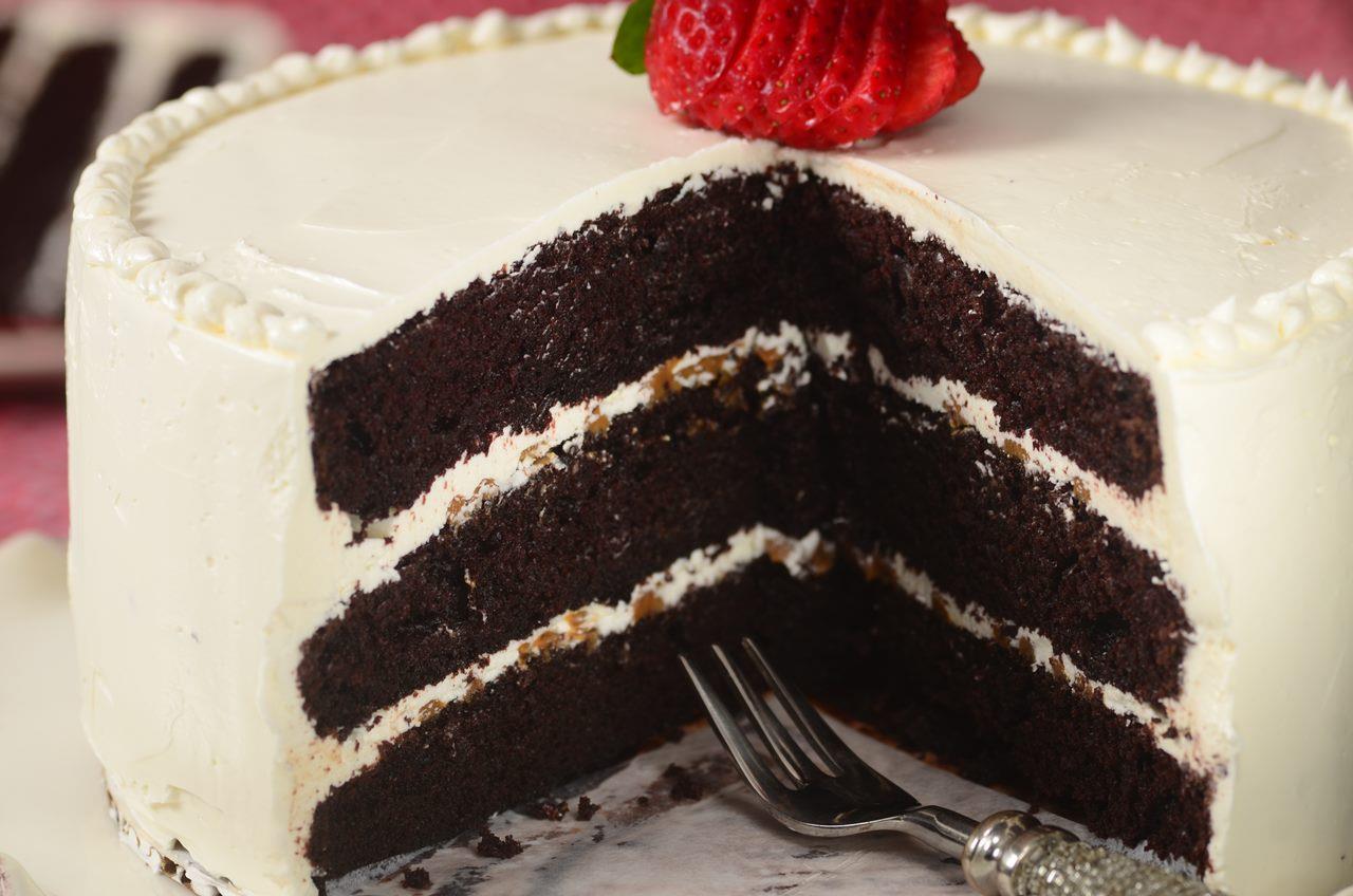Chocolate Cream Cheese Frosting For Cake