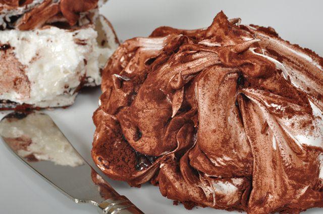 Chocolate Meringue Cookies - Joyofbaking.com *Video Recipe*