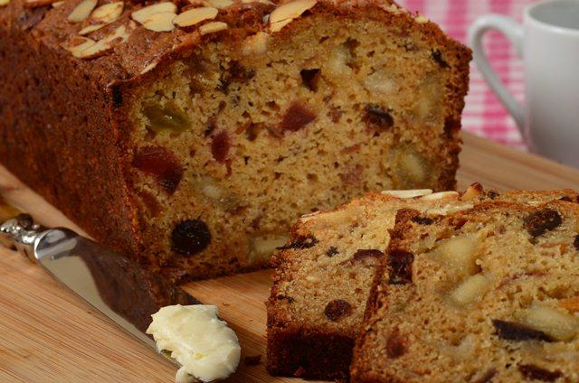 Mincemeat Cake Recipe &amp; Video - Joyofbaking.com <em>Video Recipe</em>