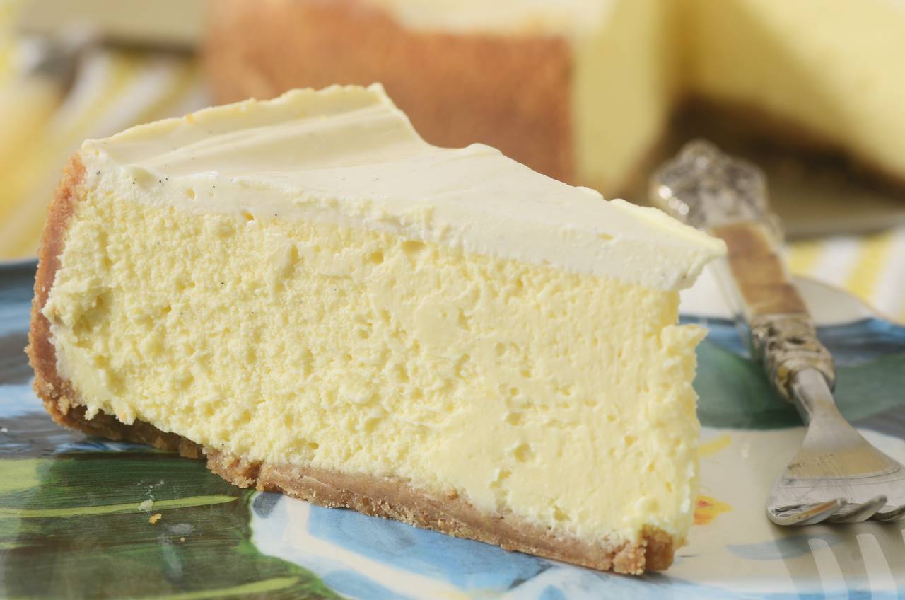 NY Cheese Cake Recipe & Video - Joyofbaking.com *Video Recipe*