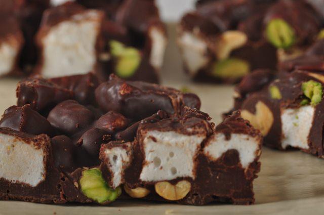 Rocky Road Recipe <em>Video Recipe</em>