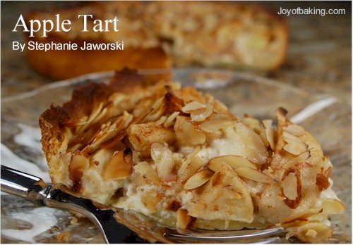 Apple Tart Recipe
