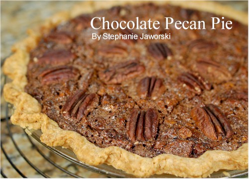 Chocolate Pecan Pie Recipe