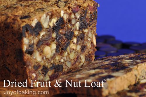 Recipes for fruit loaf