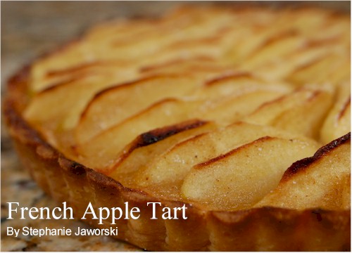 French Apple Tart Recipe