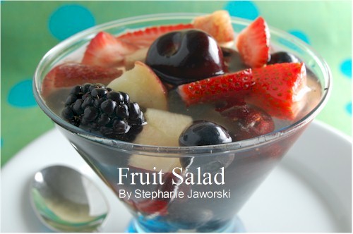 Fruit Salad Recipe