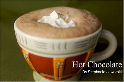 Hot Chocolate Recipe