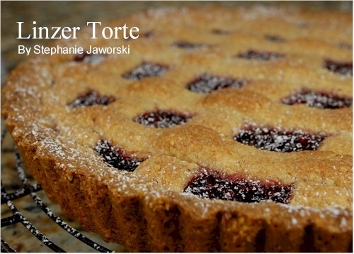 Recipe linzer torte