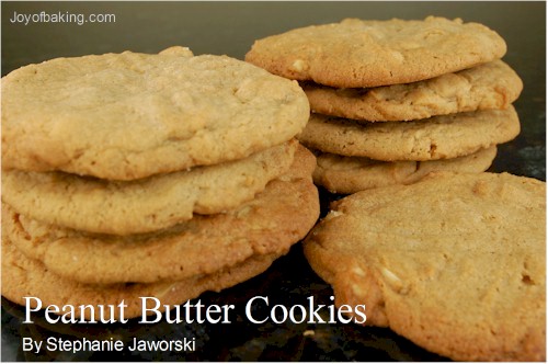 Peanut Butter Cookies