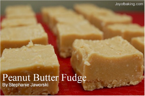Peanut Butter Fudge