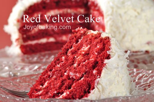 easy red velvet cake recipes