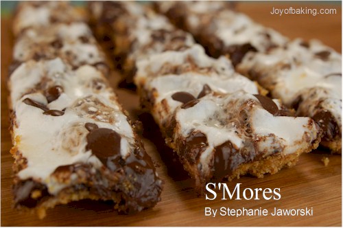 Smores Recipe
