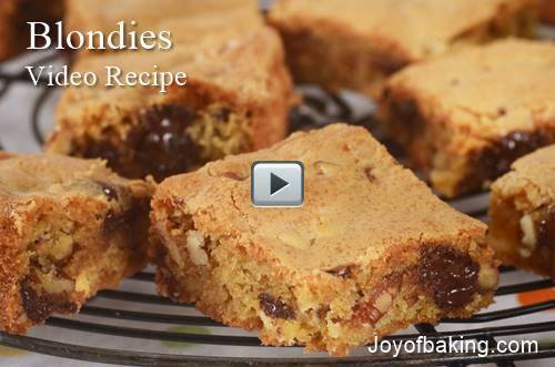 Blondies