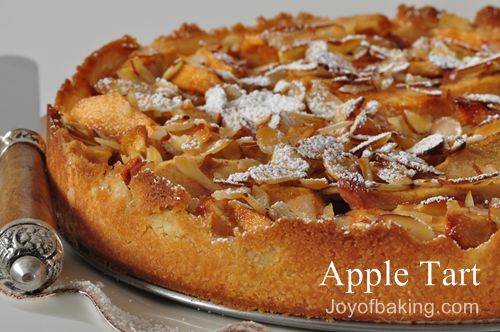 Apple Tart Recipe