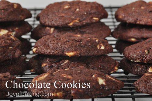 Chocolate Cookies Recipe