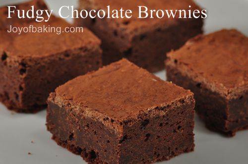 Chocolate Brownies Recipe