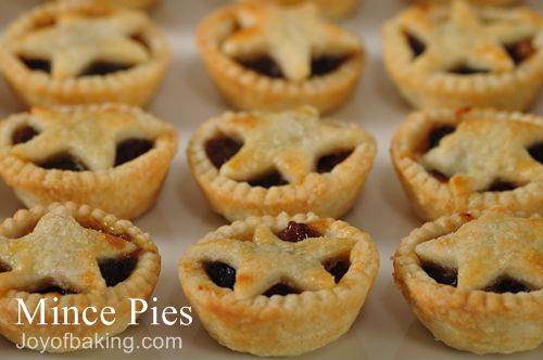 Mincemeat Pie Crust