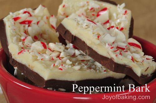 Peppermint Bark Recipe