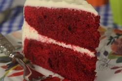 Red Velvet Cake Recipe