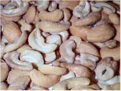 Cashews