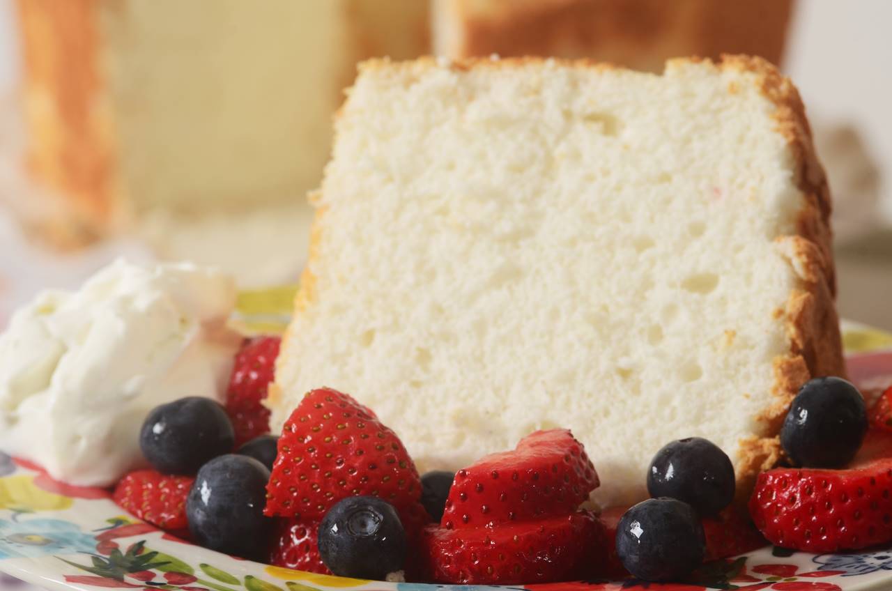 Angel Food Cake 