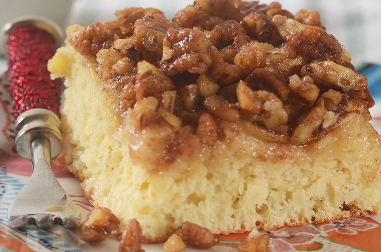 Cake sales yeast recipes