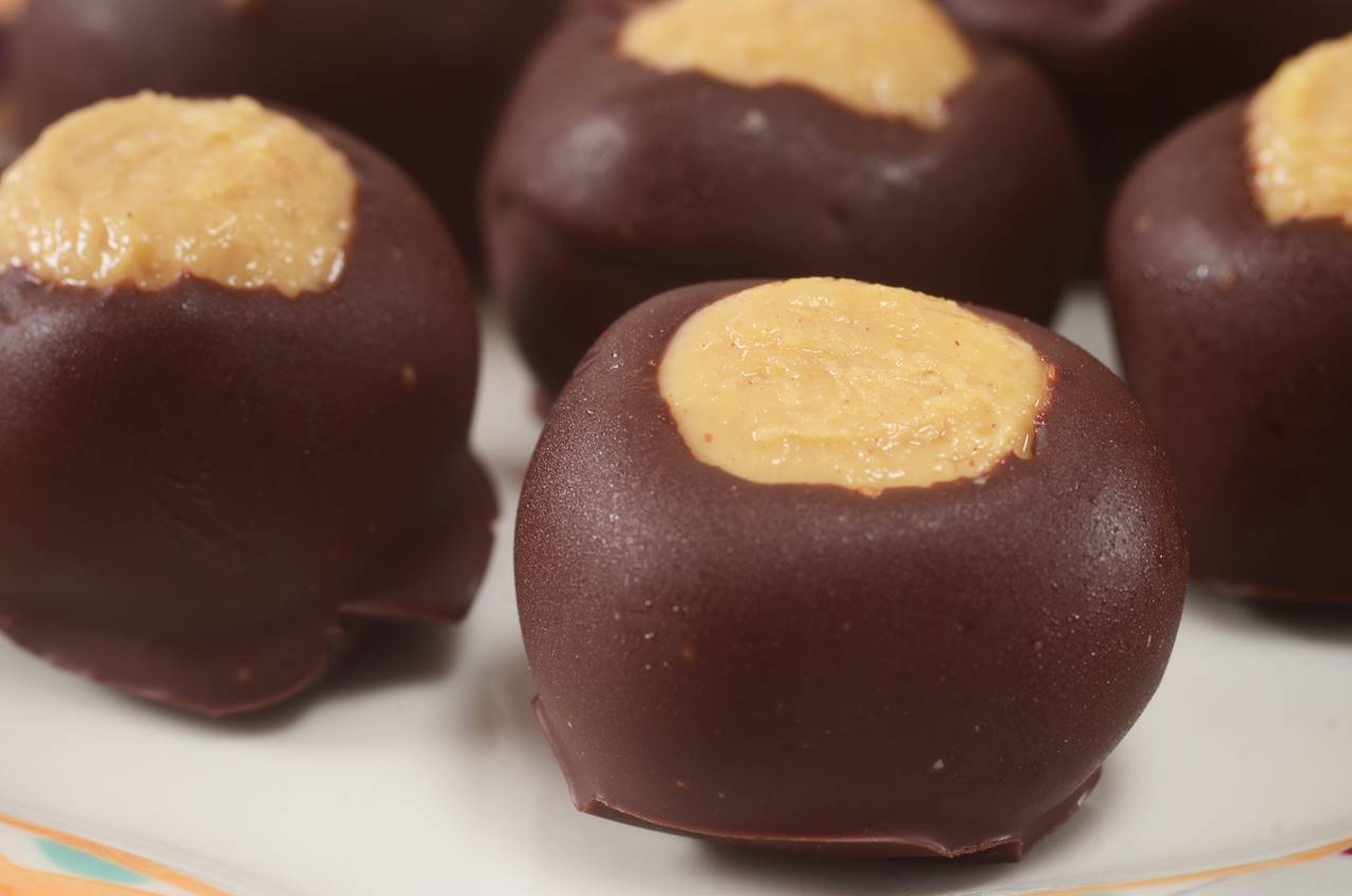 Buckeye Candy *Video Recipe*