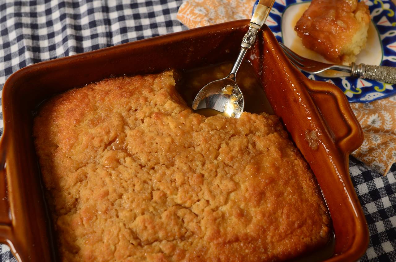 Butterscotch Pudding Cake Joyofbaking Com Video Recipe