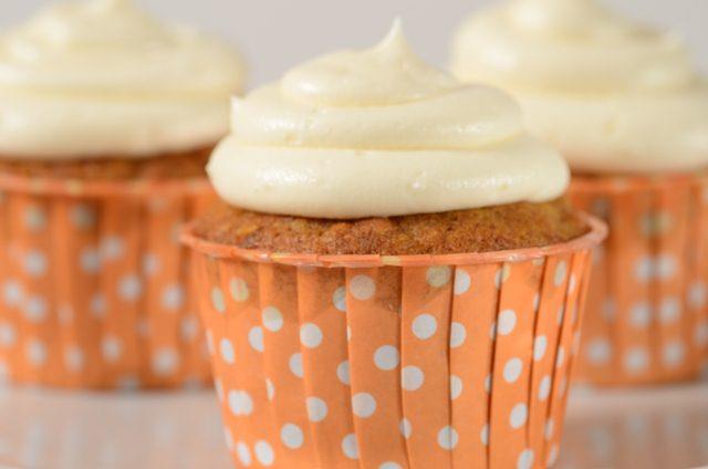 Carrot Cupcakes Recipe Video Carrot Cupcakes Recipe Video