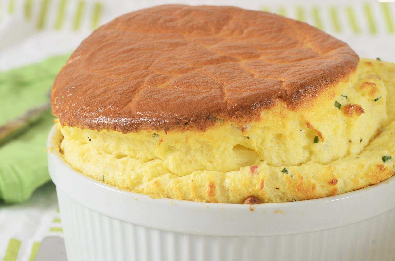Cheese Souffle Recipe