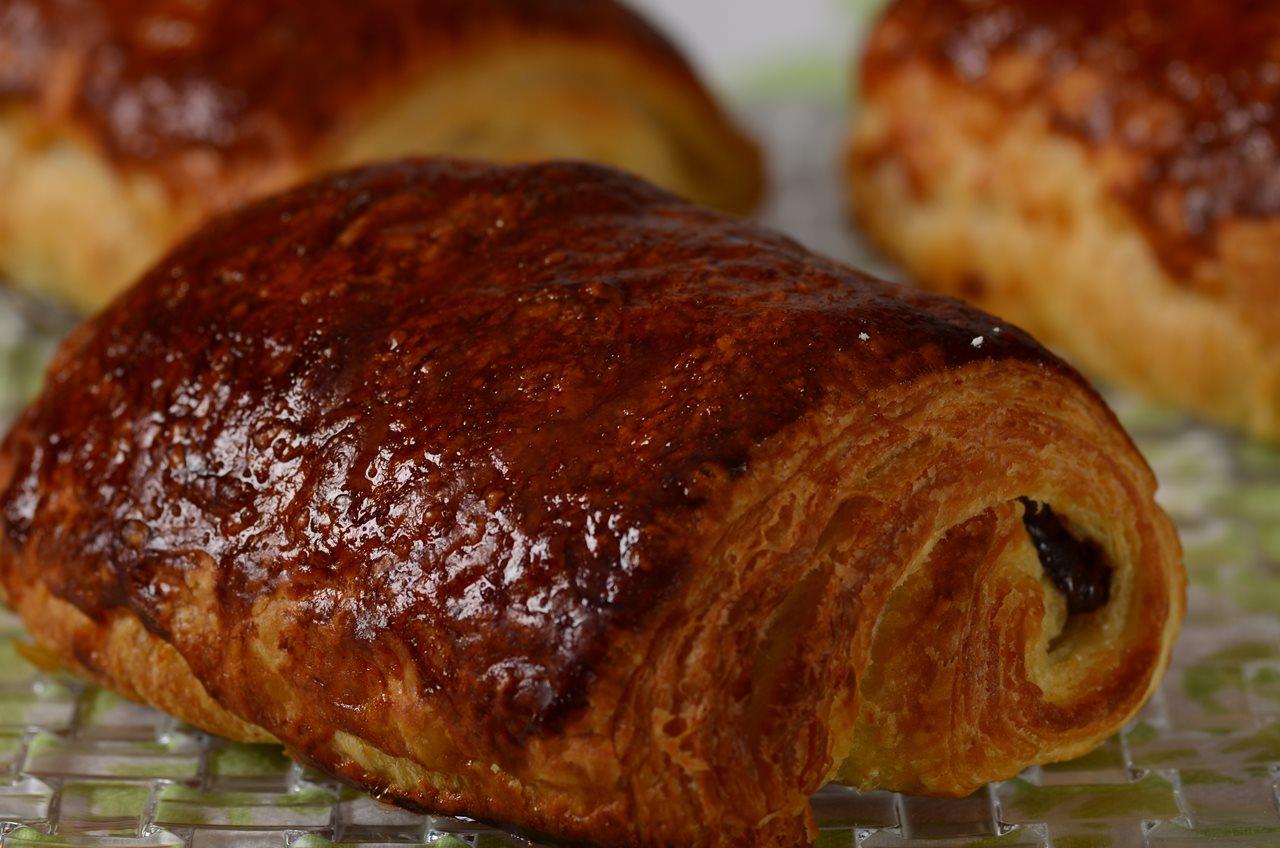 Chocolate Croissants - Joyofbaking.com <em>Video Recipe</em>