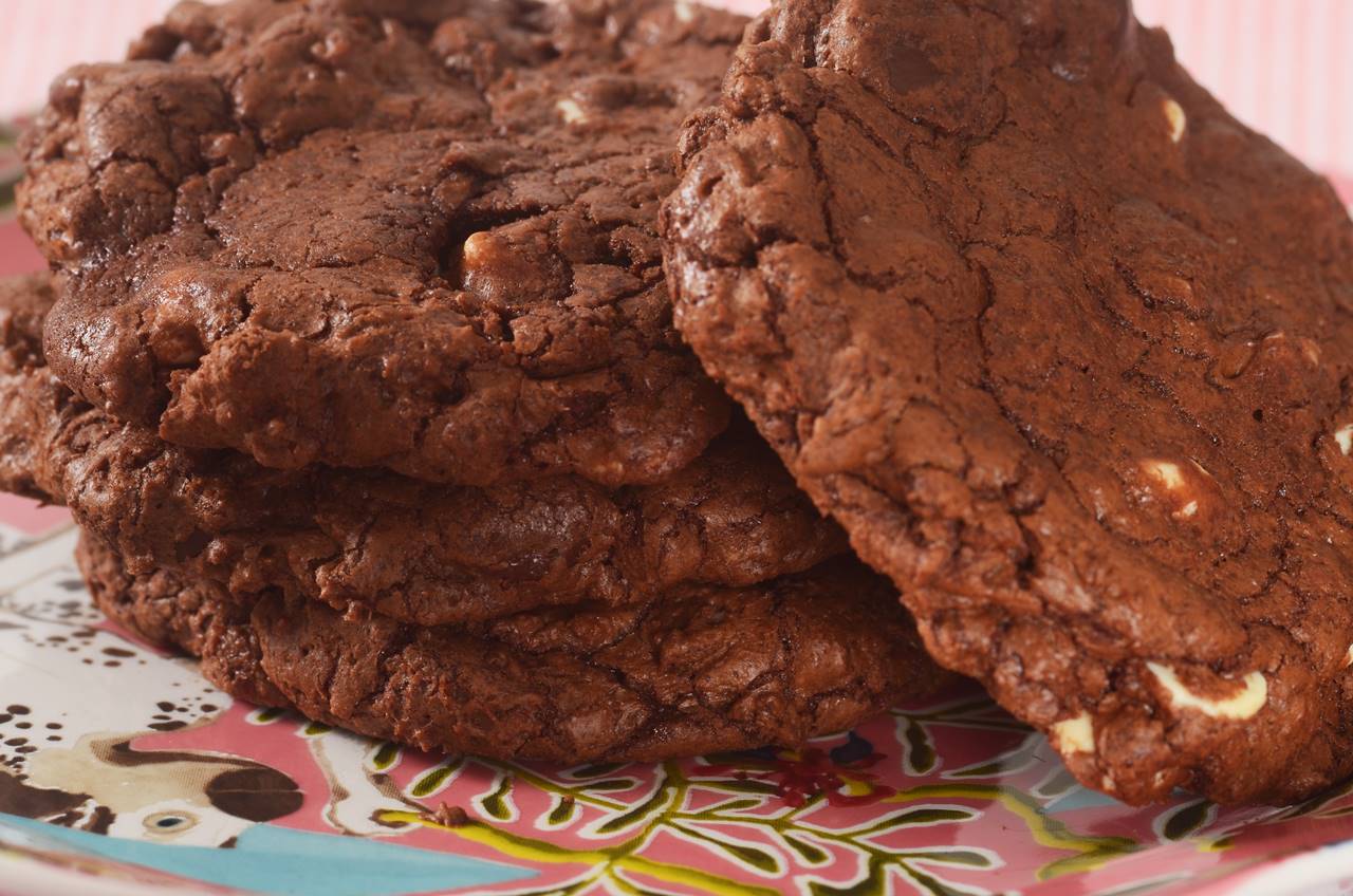 Featured image of post Steps to Prepare Soft Chocolate Fudge Cookies
