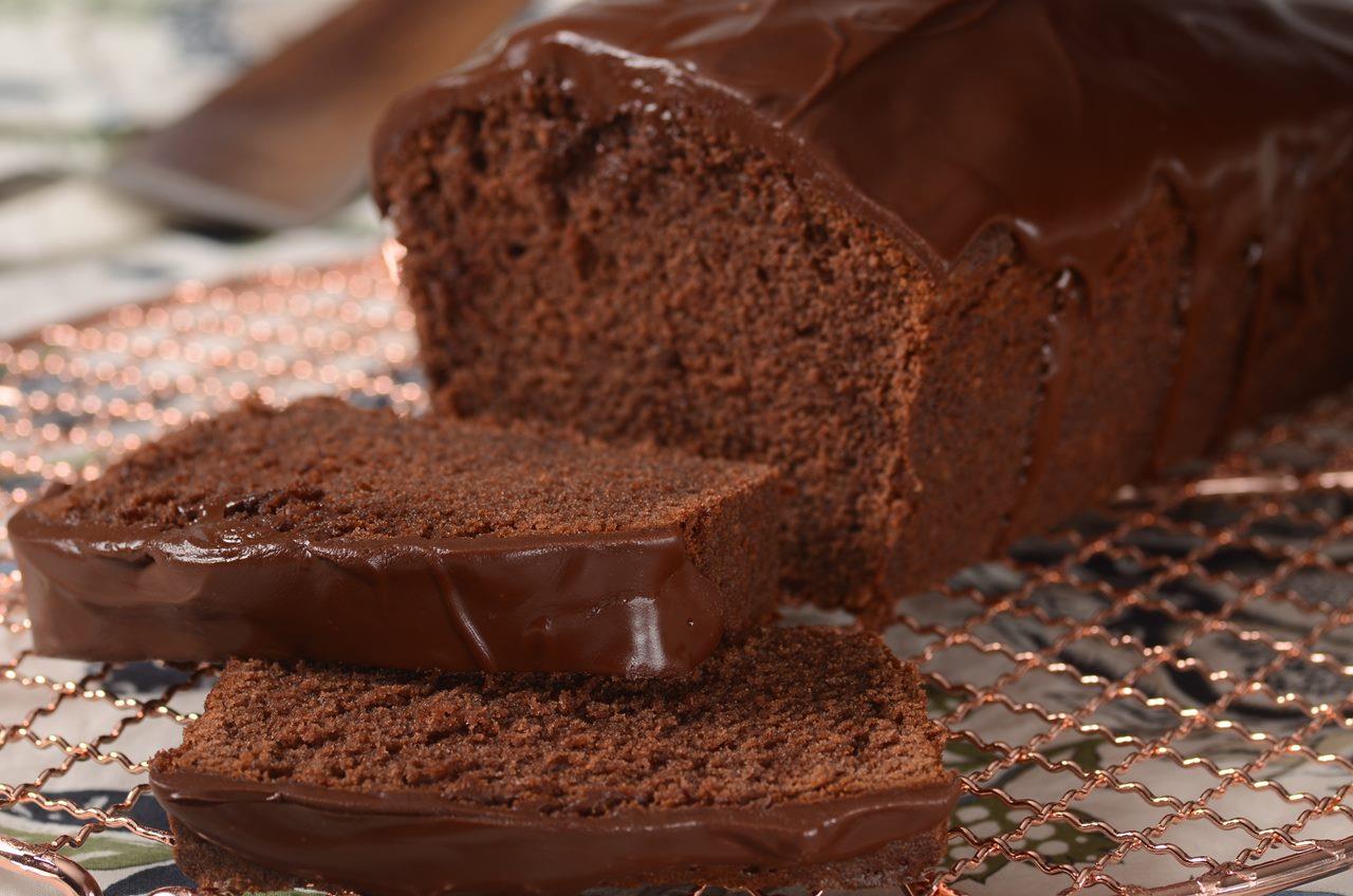 Chocolate Pound Cake Recipe - Joyofbaking.com *Video Recipe*