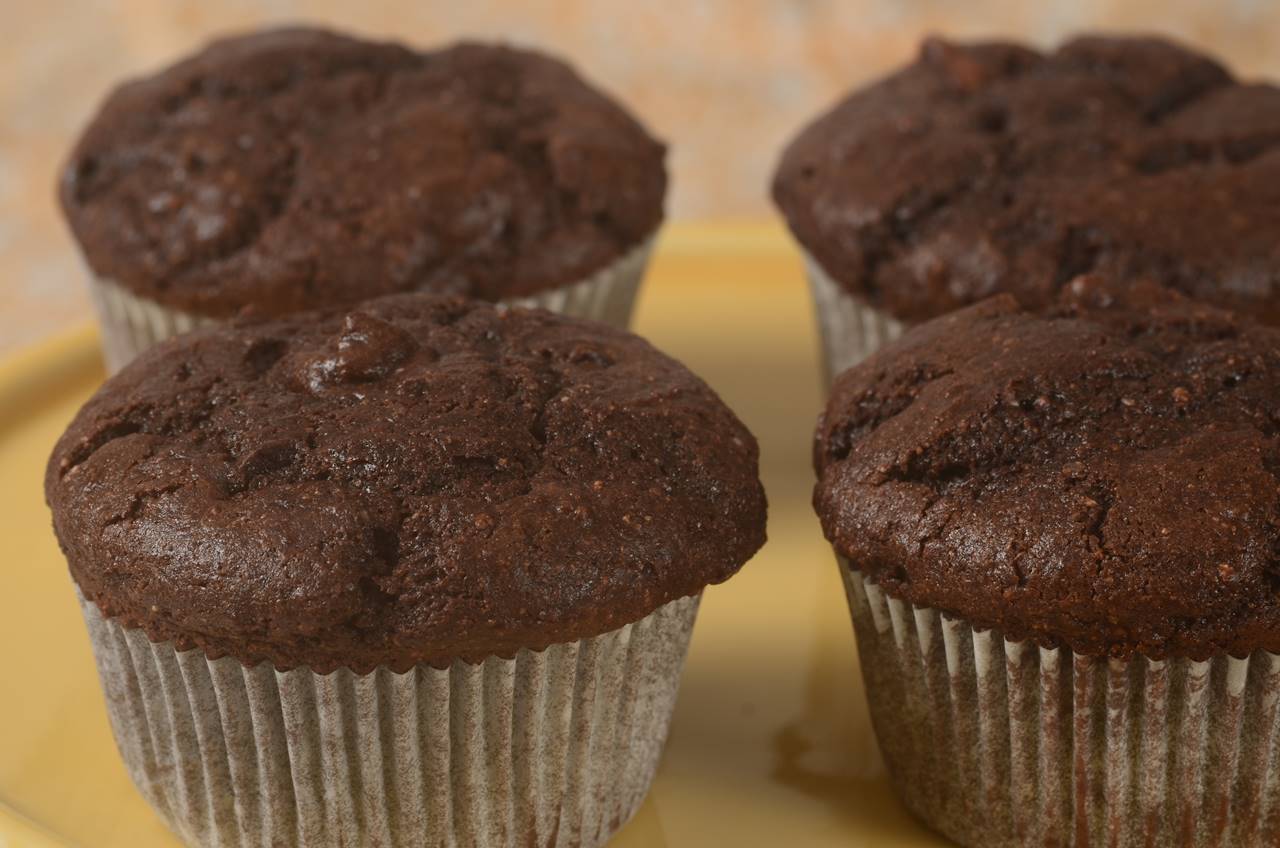 Moist Chocolate Cupcake Recipe With Pudding