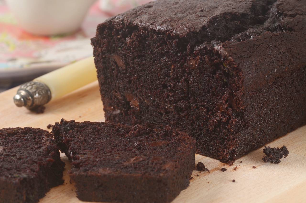 Chocolate Zucchini Bread Joyofbaking Com Video Recipe Chocolate Zucchini Bread Joyofbaking Com Video Recipe