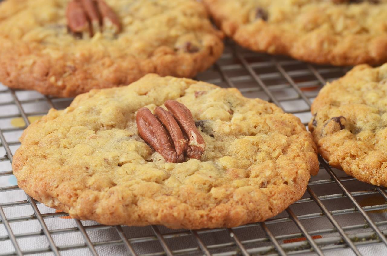 Cowboy Cookies *Video Recipe*