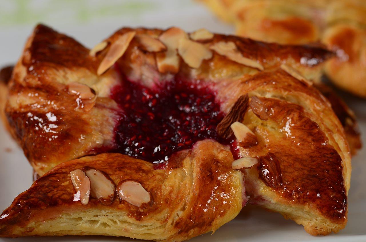 Danish Pastries - Joyofbaking.com *Video Recipe*