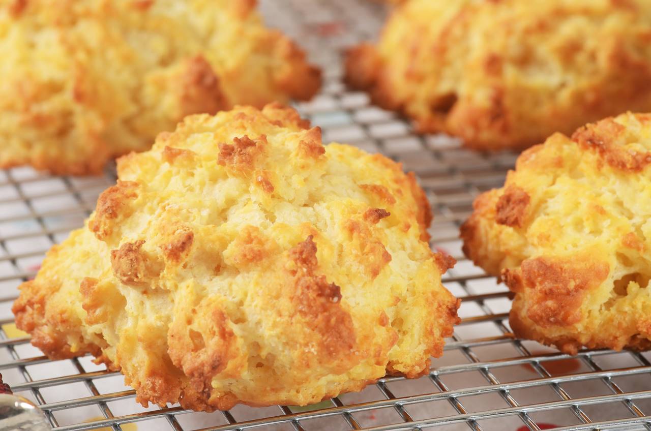 Drop biscuits joyofbaking video recipe 