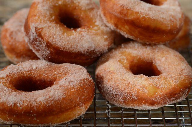 Homemade Doughnuts Recipe *Video Recipe*