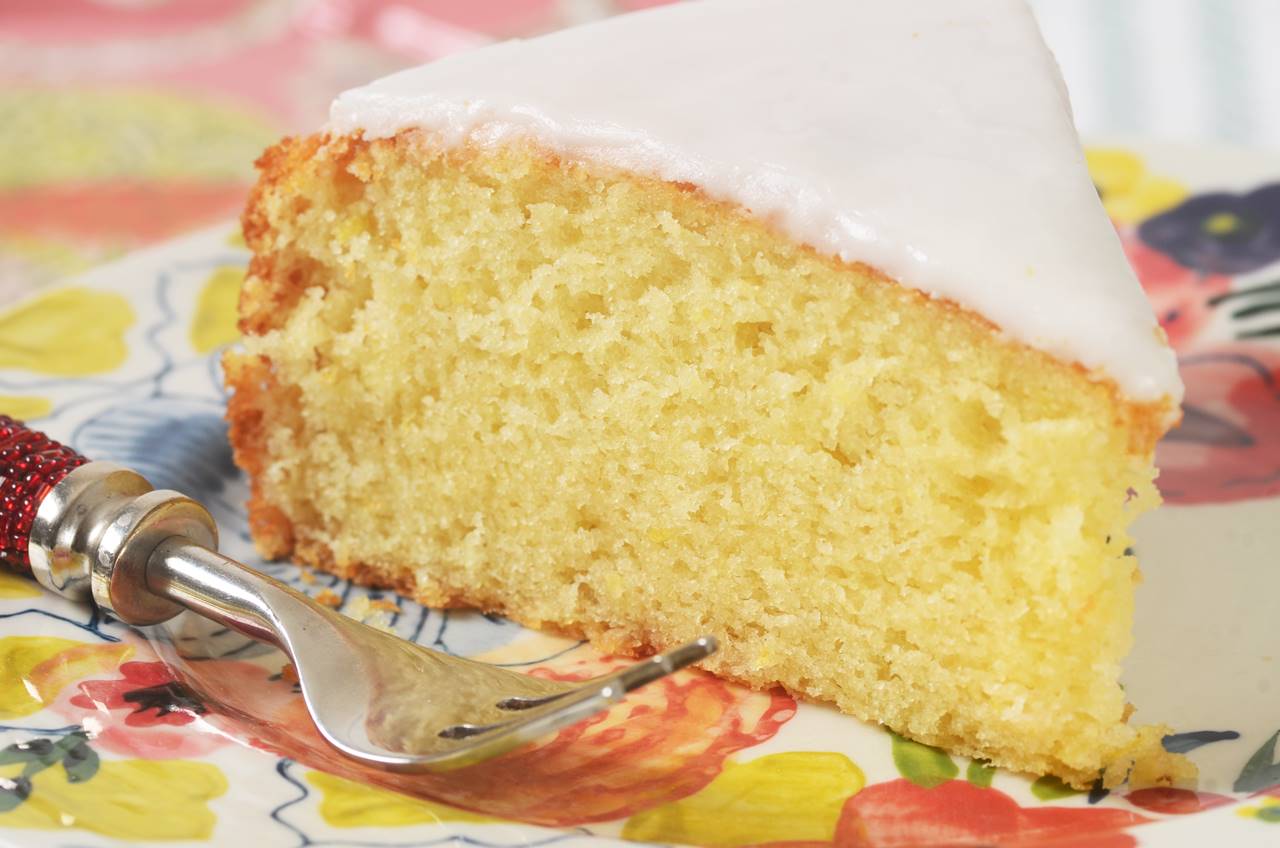 Lemon Cake Recipe