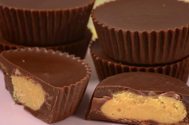 Peanut Butter Cups 