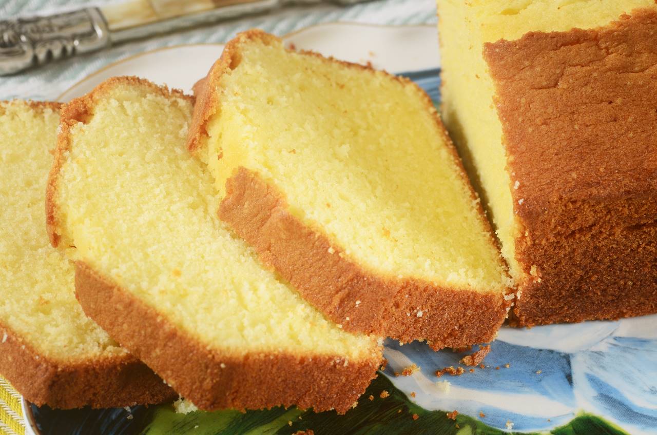 I Tried 4 Famous Pound Cake Recipes - Here's the Best | The Kitchn