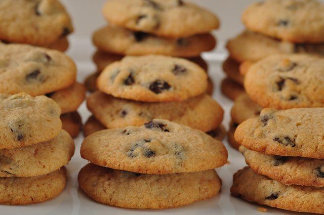 Raisin Cookies Recipe - Joyofbaking.com *Video Recipe*