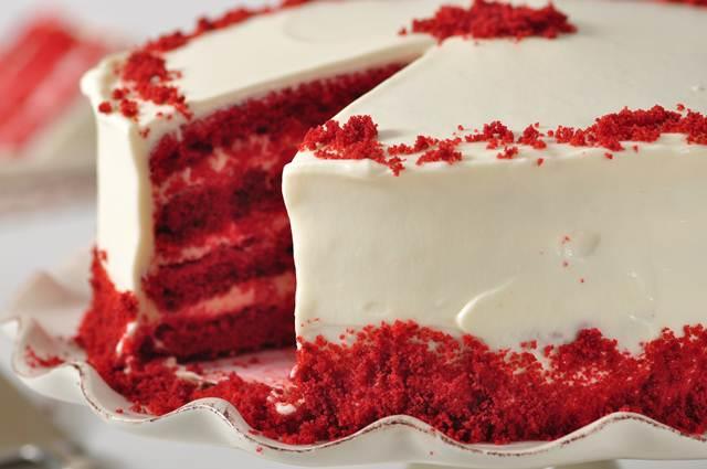 Red Velvet Cake Joyofbaking Com Video Recipe