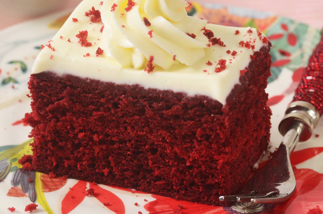 Cake Red velvet – Jofsac