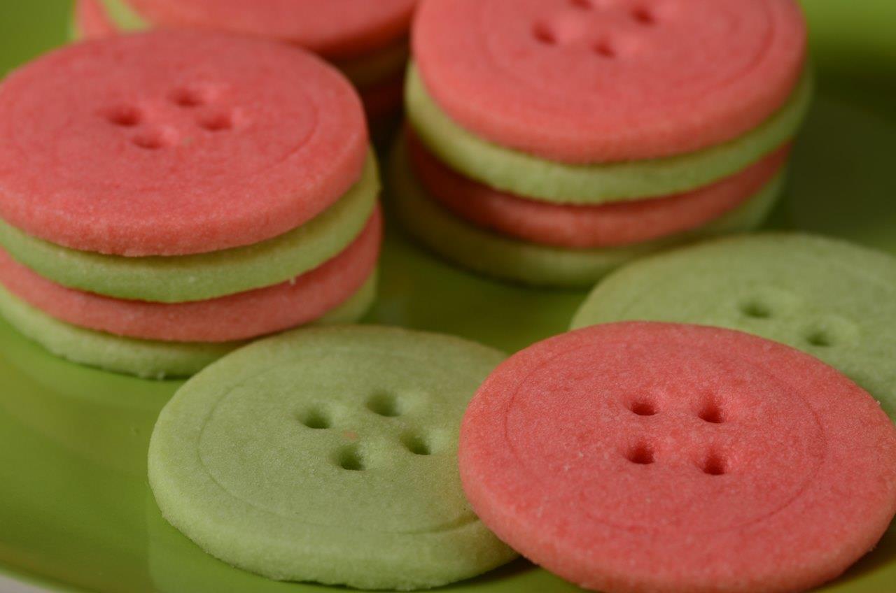 Shortbread Buttons Recipe <em>Video Recipe</em>