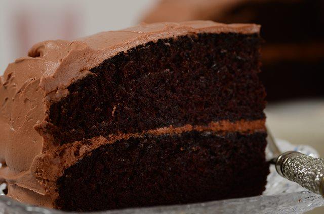 Quick and Easy Chocolate Cake Recipes